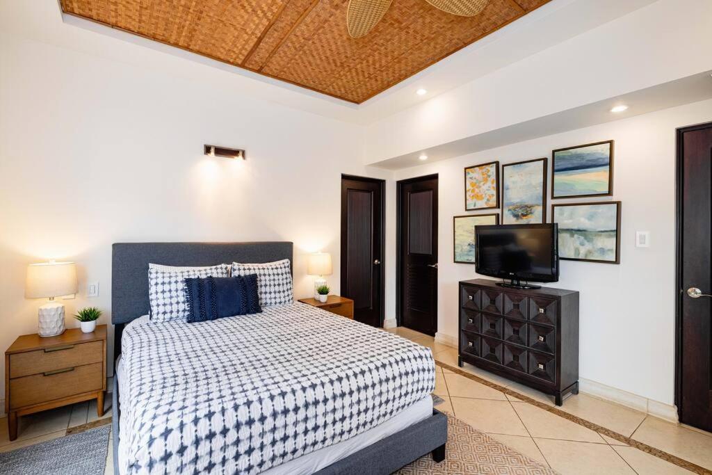Apartamento Playa Palapa~Steps From The Ocean! Tamarindo Exterior foto