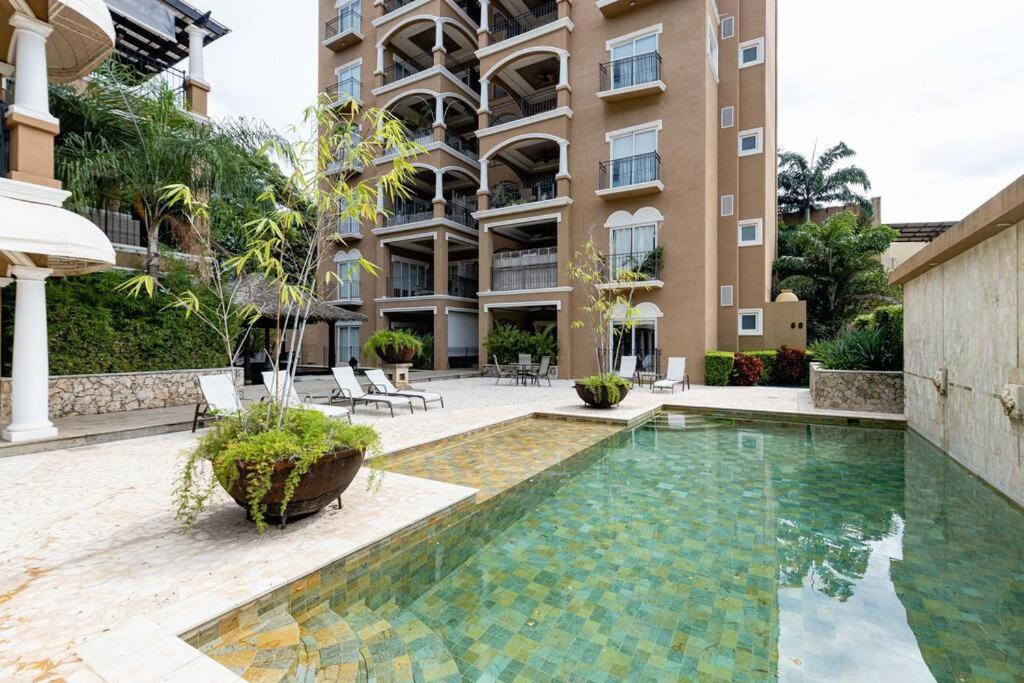 Apartamento Playa Palapa~Steps From The Ocean! Tamarindo Exterior foto
