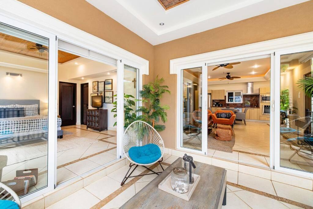 Apartamento Playa Palapa~Steps From The Ocean! Tamarindo Exterior foto