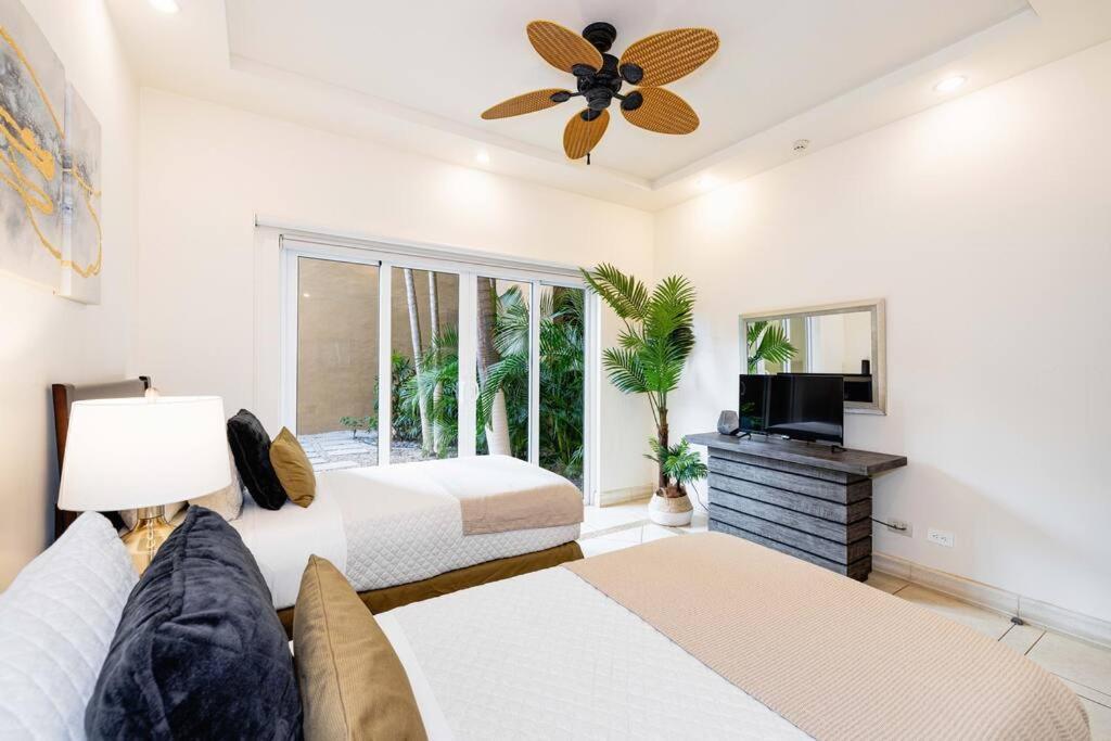 Apartamento Playa Palapa~Steps From The Ocean! Tamarindo Exterior foto