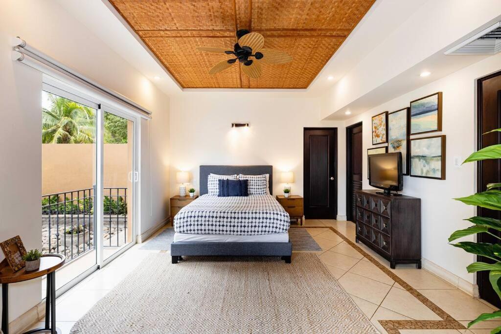 Apartamento Playa Palapa~Steps From The Ocean! Tamarindo Exterior foto