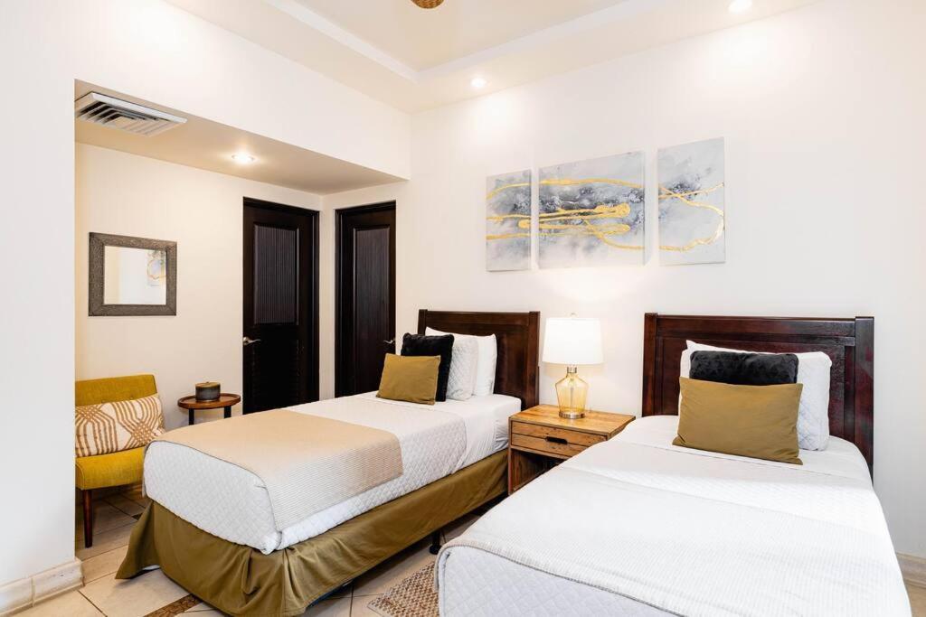 Apartamento Playa Palapa~Steps From The Ocean! Tamarindo Exterior foto
