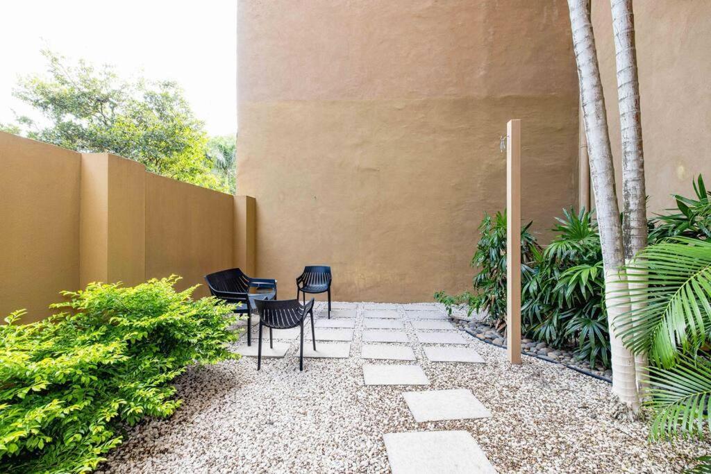 Apartamento Playa Palapa~Steps From The Ocean! Tamarindo Exterior foto