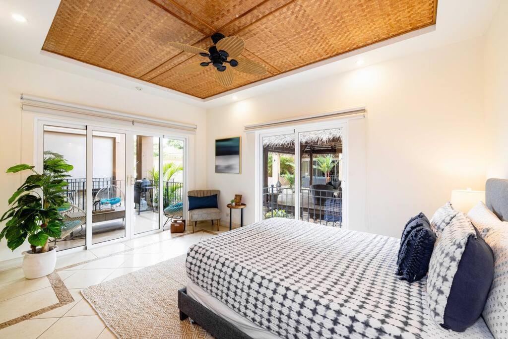 Apartamento Playa Palapa~Steps From The Ocean! Tamarindo Exterior foto