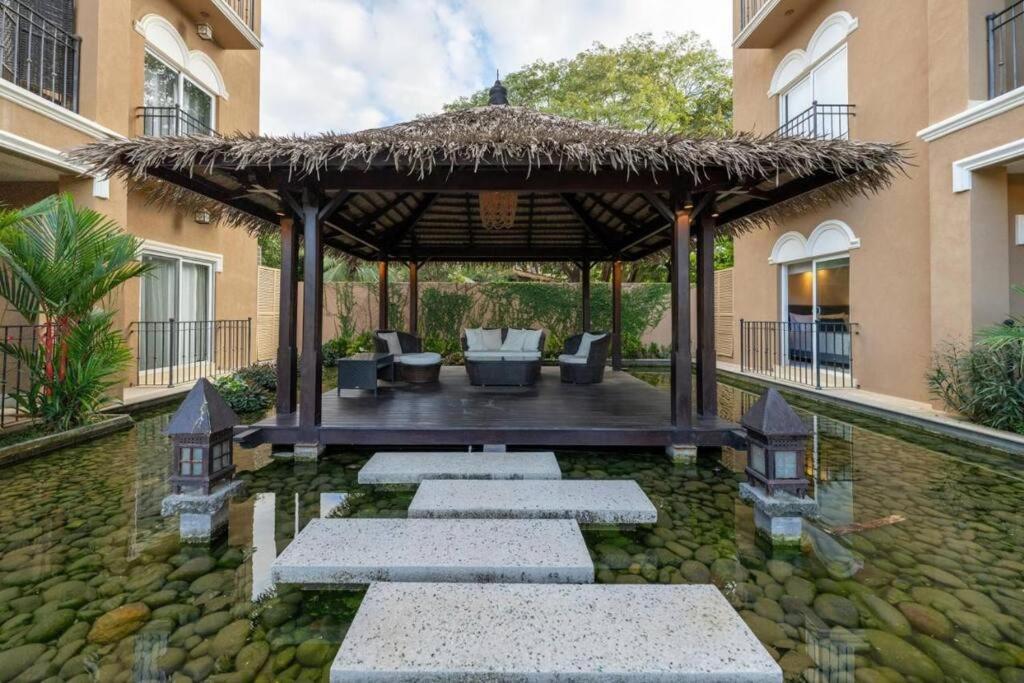 Apartamento Playa Palapa~Steps From The Ocean! Tamarindo Exterior foto