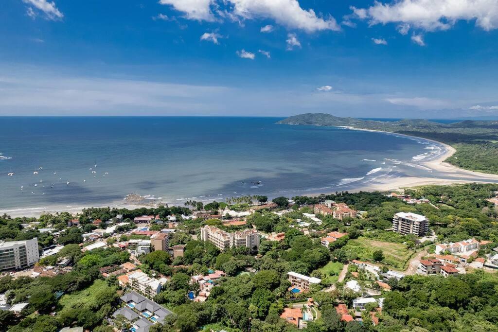 Apartamento Playa Palapa~Steps From The Ocean! Tamarindo Exterior foto