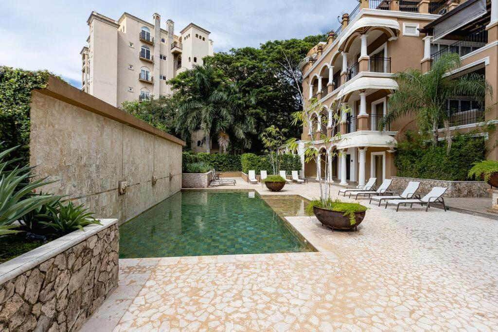Apartamento Playa Palapa~Steps From The Ocean! Tamarindo Exterior foto