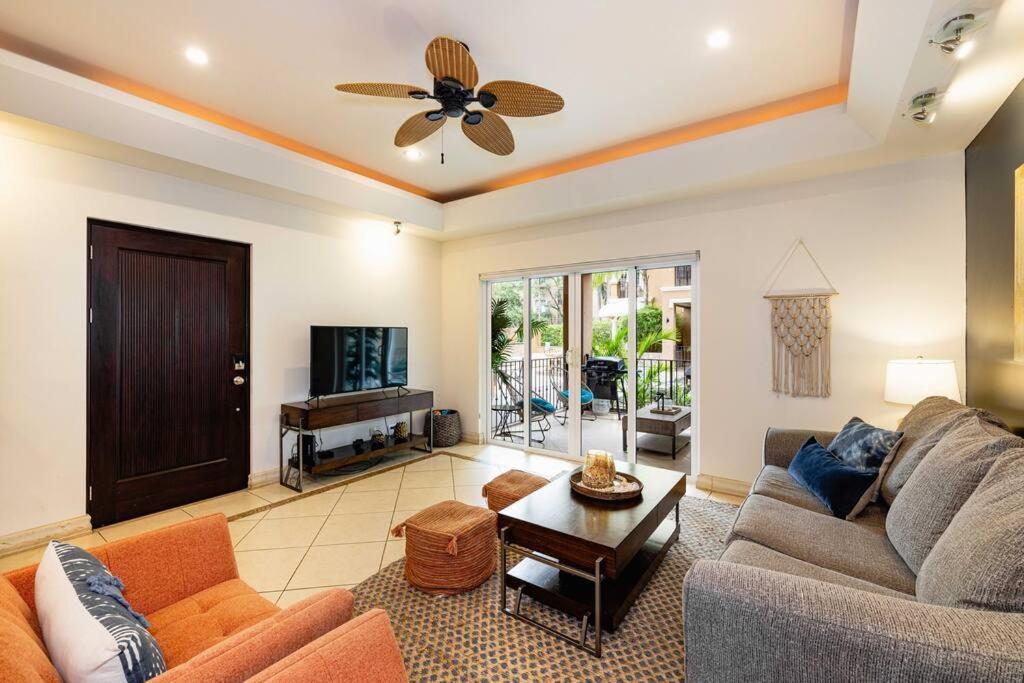 Apartamento Playa Palapa~Steps From The Ocean! Tamarindo Exterior foto